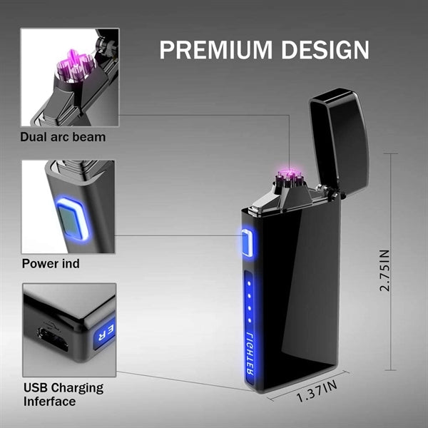 Windproof Electric smoke Lighter