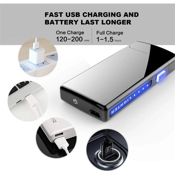 Windproof Electric smoke Lighter