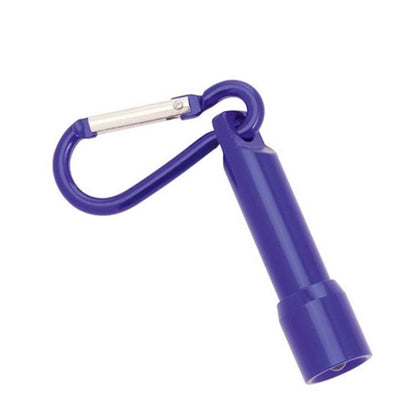 Mini Flashlight Keychain