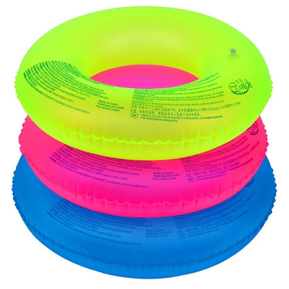 Summer Pool Neon  Inflatable Tubes