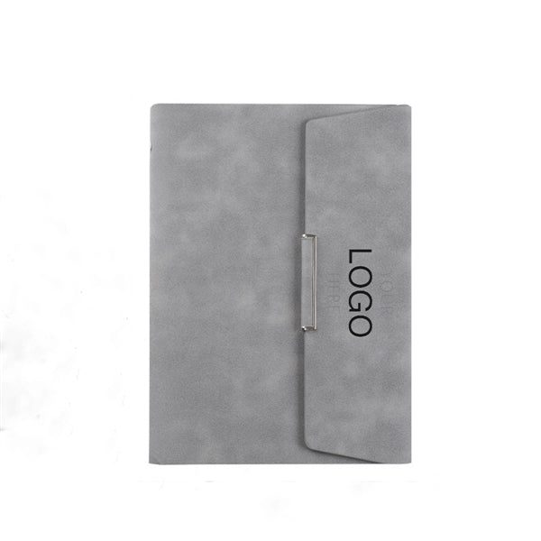 A5 Leather Notebook