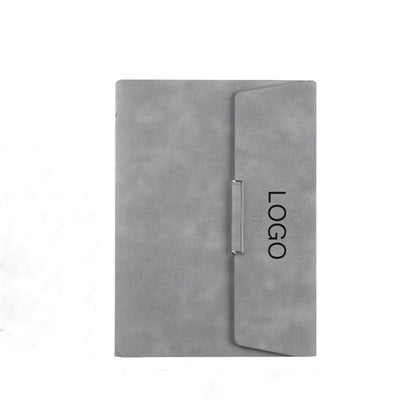 A5 Leather Notebook