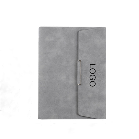 A5 Leather Notebook