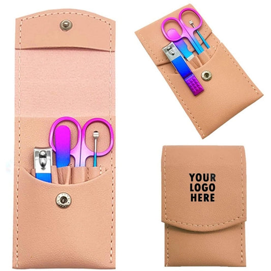 Professional  Nail Clippers Kit 4PCS