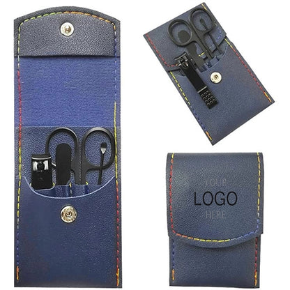 Professional  Nail Clippers Kit 4PCS