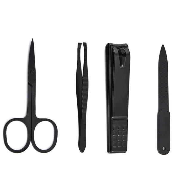 Professional  Nail Clippers Kit 4PCS