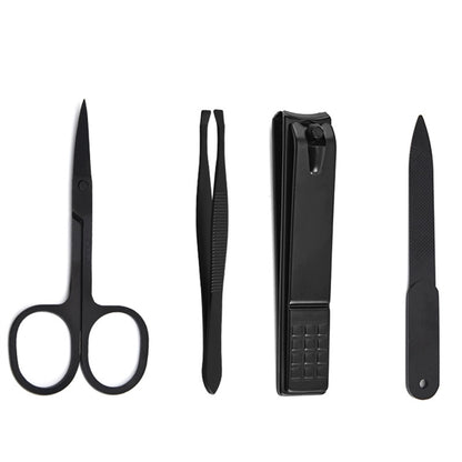 Professional  Nail Clippers Kit 4PCS