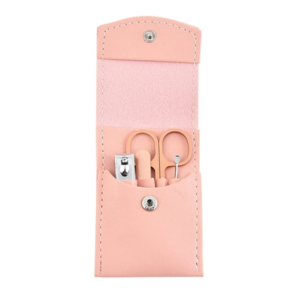 Professional  Nail Clippers Kit 4PCS