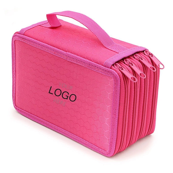 Foldable Pencil Case