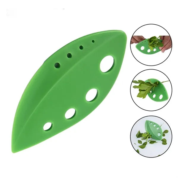 Vegetable Leaf Separator