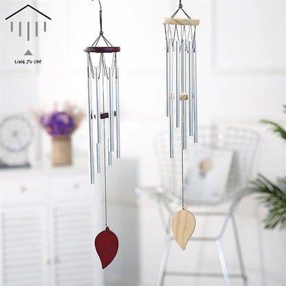 Memorial Wind Chimes Home Outdoor Decor for Garden
