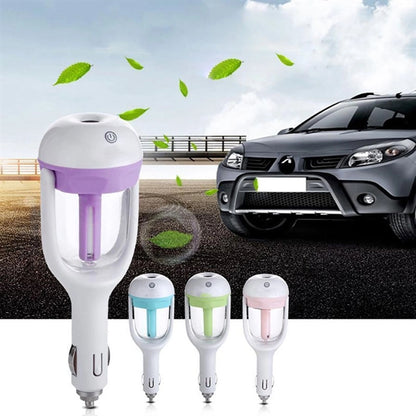 Car Aroma Humidifier
