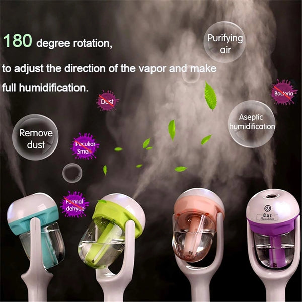 Car Aroma Humidifier