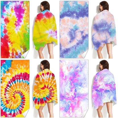 customized Microfiber Fast Drying  Beach Towel