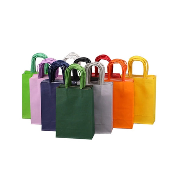 Kraft Paper Gift Bags