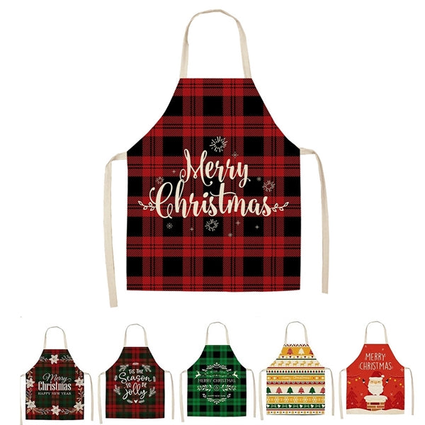 Christmas Cooking Apron