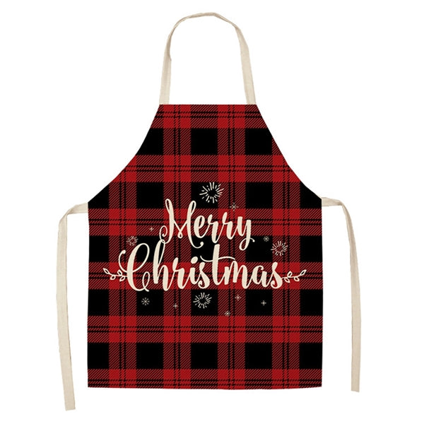 Christmas Cooking Apron