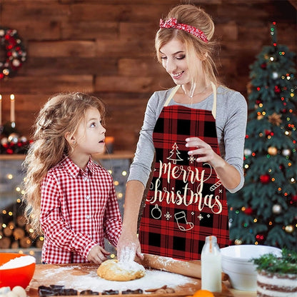 Christmas Cooking Apron