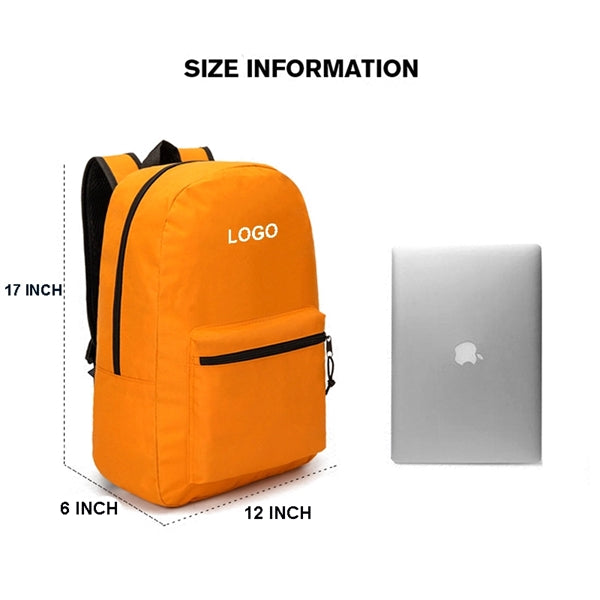 17" Classic Backpack