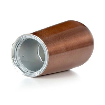 6 Oz Stemless Insulated Wine Tumbler Champagne Flutes