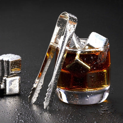 4PCS Stones kit Stainless Steel