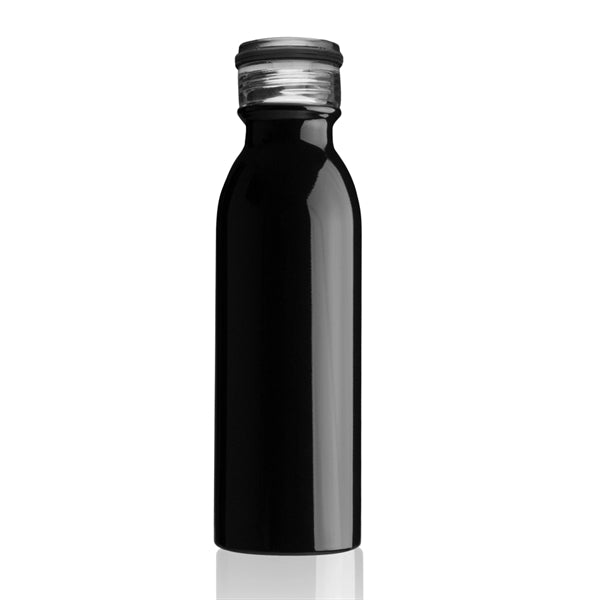 20 oz. BPA free Stainless Steel Sports Bottle w/ carry loop