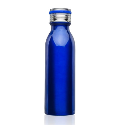 20 oz. BPA free Stainless Steel Sports Bottle w/ carry loop