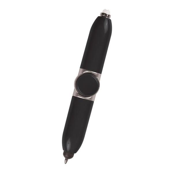 Spinner Stylus Light Pen