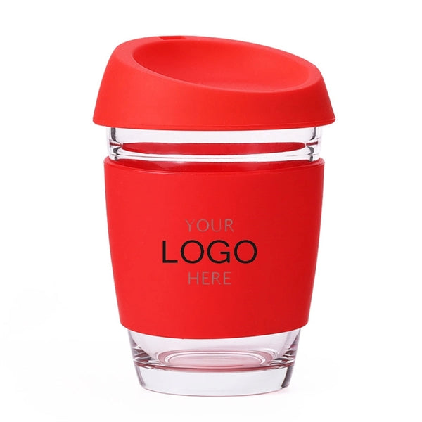 12 Oz. Togo Glass