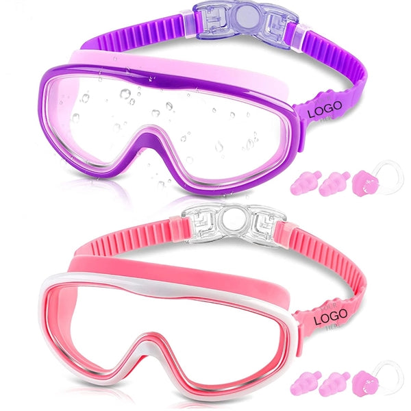 Kids Swim Goggles