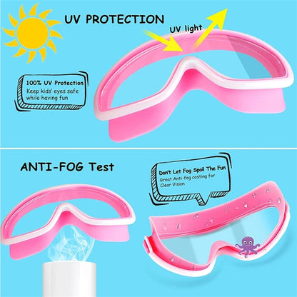 Kids Swim Goggles