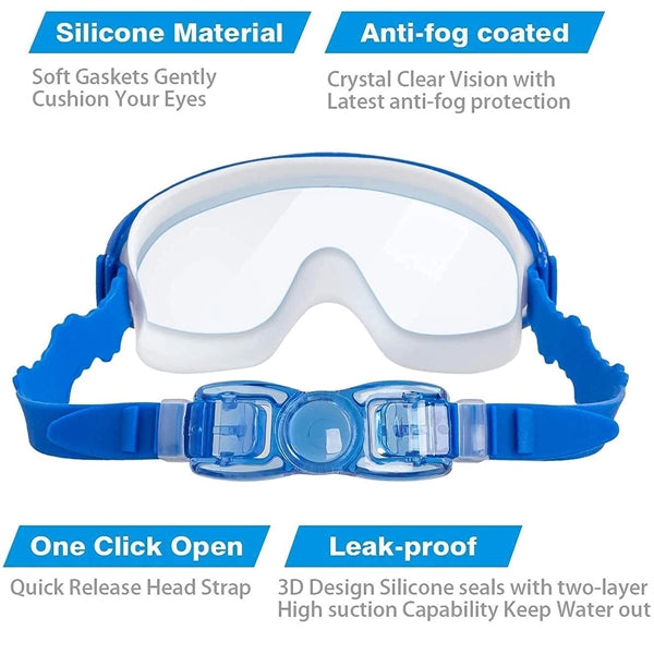 Kids Swim Goggles