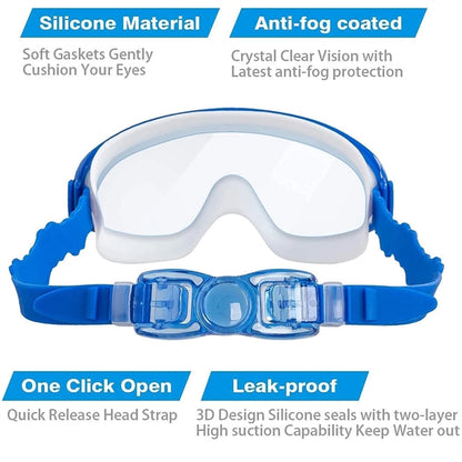 Kids Swim Goggles