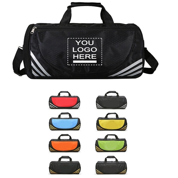 Lightweight polyester Duffle Bags for Traveling Gym
