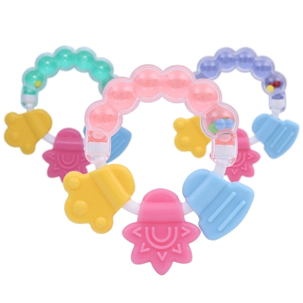 Baby Teething Ring