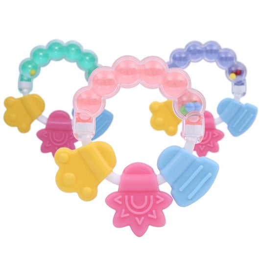 Baby Teething Ring