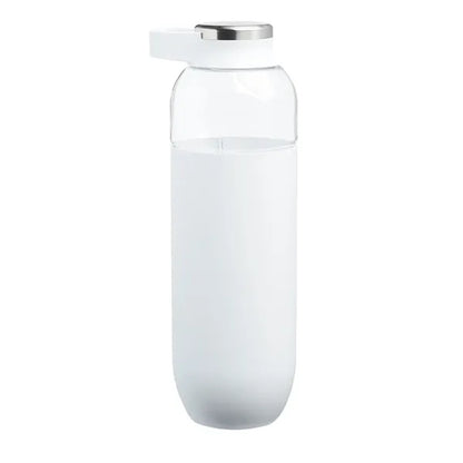 27 oz. BPA free Plastic Sports Bottles w/ Carrier Handle