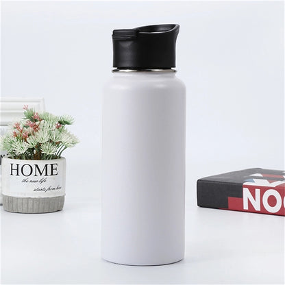 32 Oz Stainless Steel Insulated Tumbler Cup With Lid