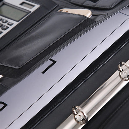 Padfolio USB Charging Notebook