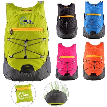 Foldable Hiking Outdoor Sports Backpack Durable Daypack