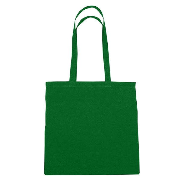 Budget Custom 100% Cotton Tote Bags - BG