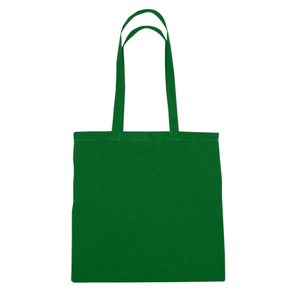 Budget Custom 100% Cotton Tote Bags