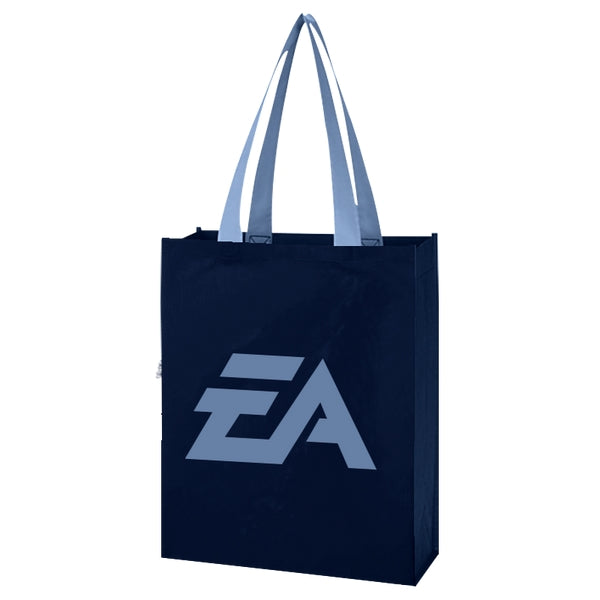 Budget Custom 100% Cotton Tote Bags - BG