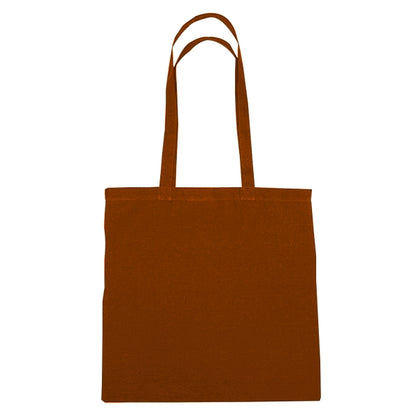 Budget Custom 100% Cotton Tote Bags - BG