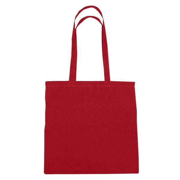 Budget Custom 100% Cotton Tote Bags - BG