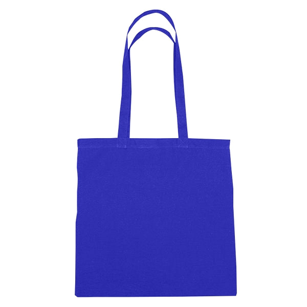 Budget Custom 100% Cotton Tote Bags - BG