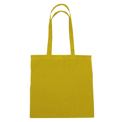 Budget Custom 100% Cotton Tote Bags