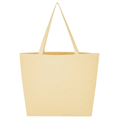 Budget Custom The Outing Cotton Twill Tote Bag