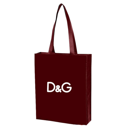 Custom Popular Non-Woven Tote Bag