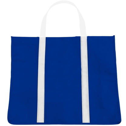 Budget Two-Tone Tote Bag - BG